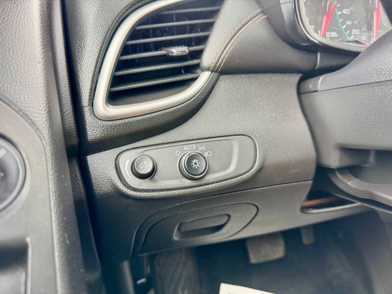 2018 Chevrolet Trax LT