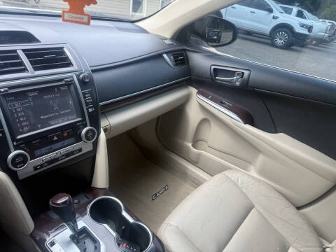 2014 Toyota Camry LE