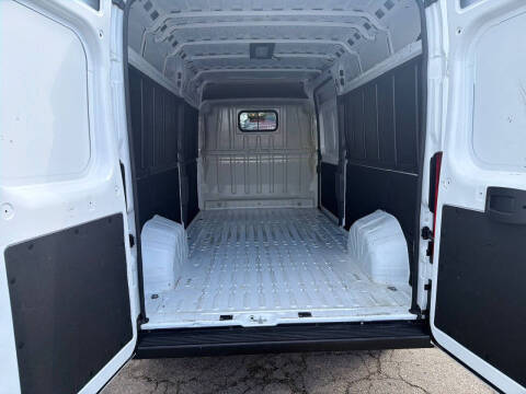 2025 RAM ProMaster