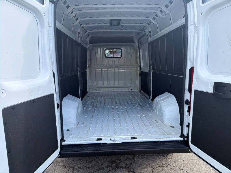 2025 RAM ProMaster