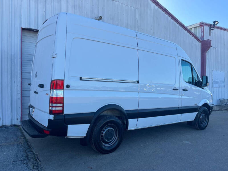 2010 Freightliner Sprinter