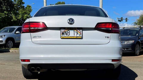 2016 Volkswagen Jetta