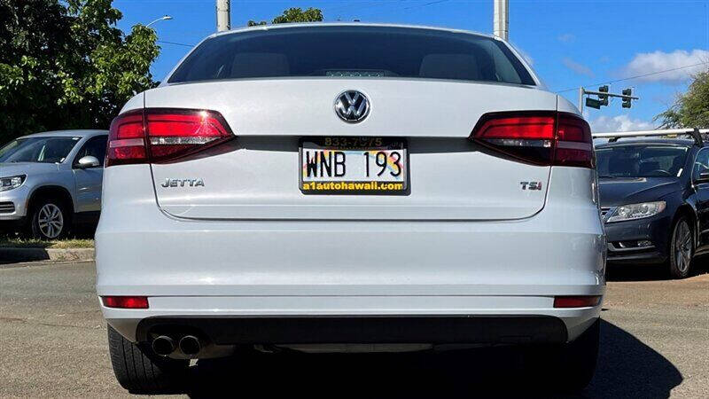 2016 Volkswagen Jetta