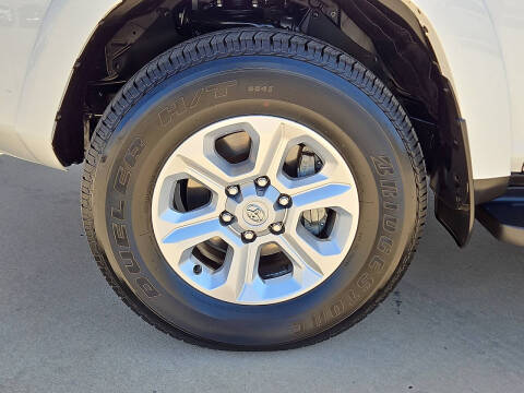 2024 Toyota 4Runner SR5 Premium