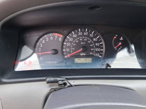 2005 Toyota Corolla CE