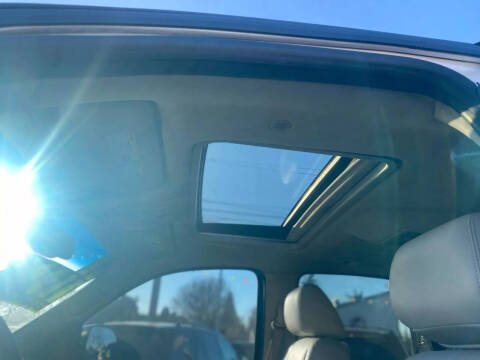 2011 Chevrolet Tahoe LTZ