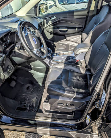 2013 Ford Escape Titanium