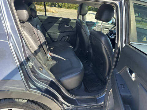 2013 Kia Sportage EX