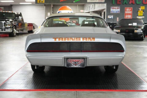 1979 Pontiac Trans Am