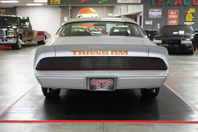 1979 Pontiac Trans Am
