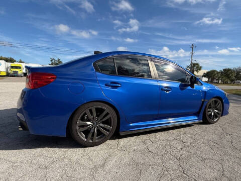 2019 Subaru WRX Premium