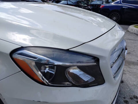 2017 Mercedes-Benz GLA GLA 250