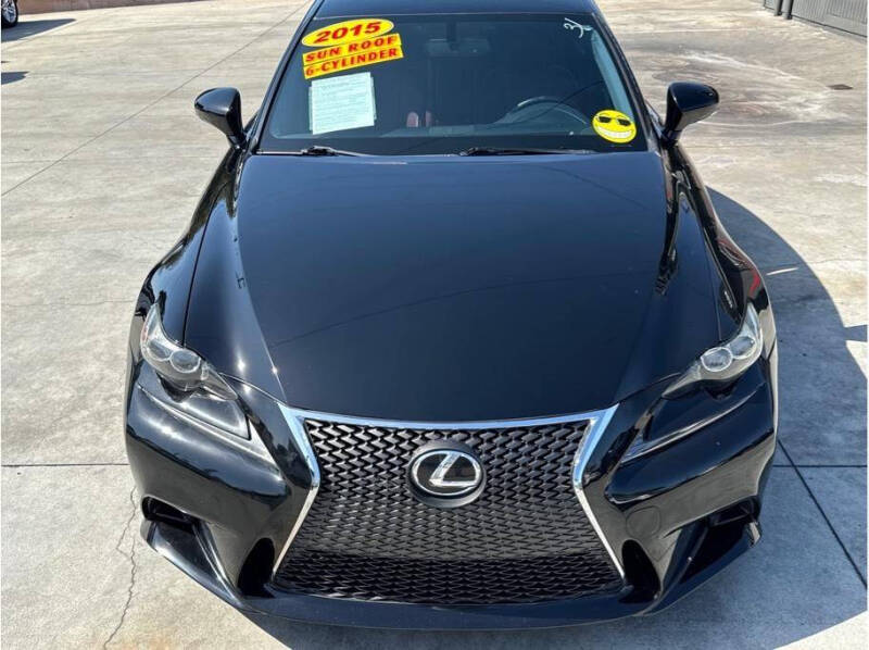2015 Lexus IS 250