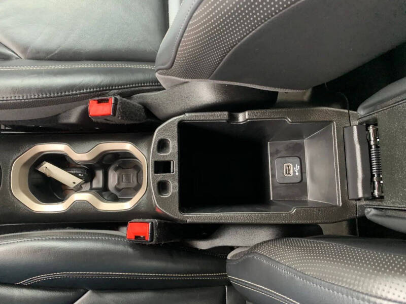 2017 Jeep Renegade Limited