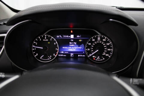 2020 Nissan Maxima Platinum