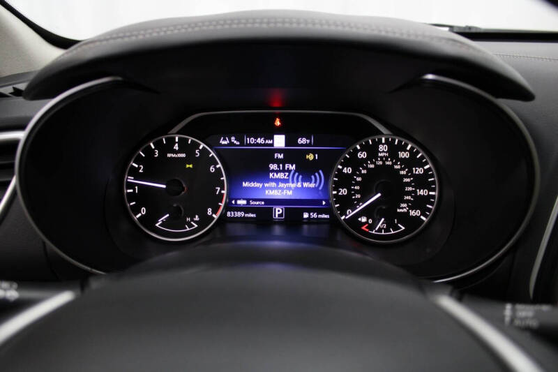 2020 Nissan Maxima Platinum