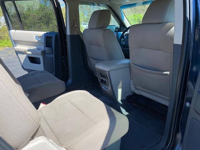 2009 Ford Flex SE