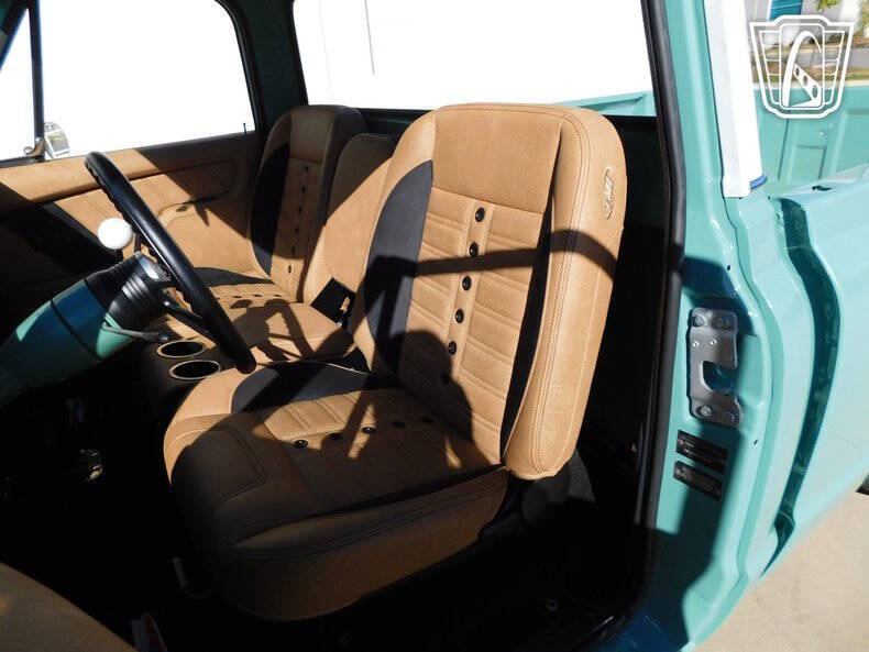1968 Chevrolet C10