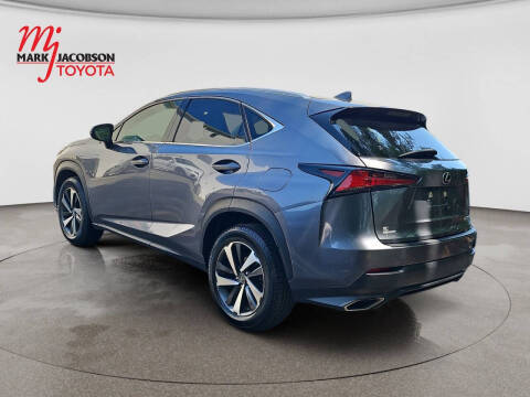 2020 Lexus NX 300