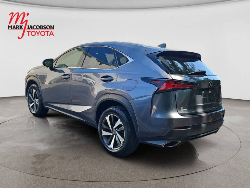 2020 Lexus NX 300