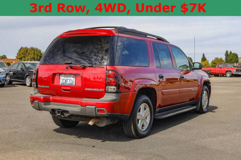 2003 Chevrolet TrailBlazer EXT LT