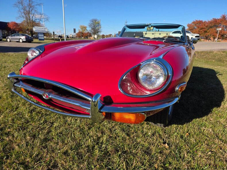 1970 Jaguar XK