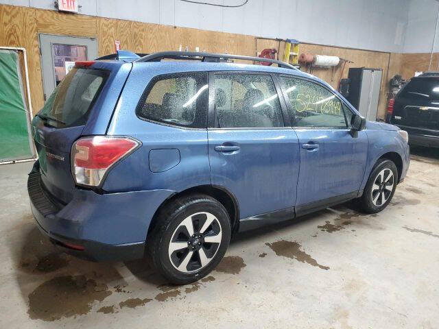 2018 Subaru Forester 2.5i