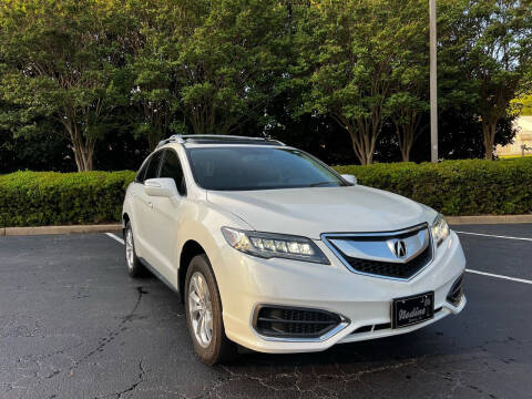 2017 Acura RDX for sale at Nodine Motor Company in Inman SC