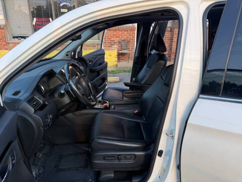 2018 Honda Pilot Touring