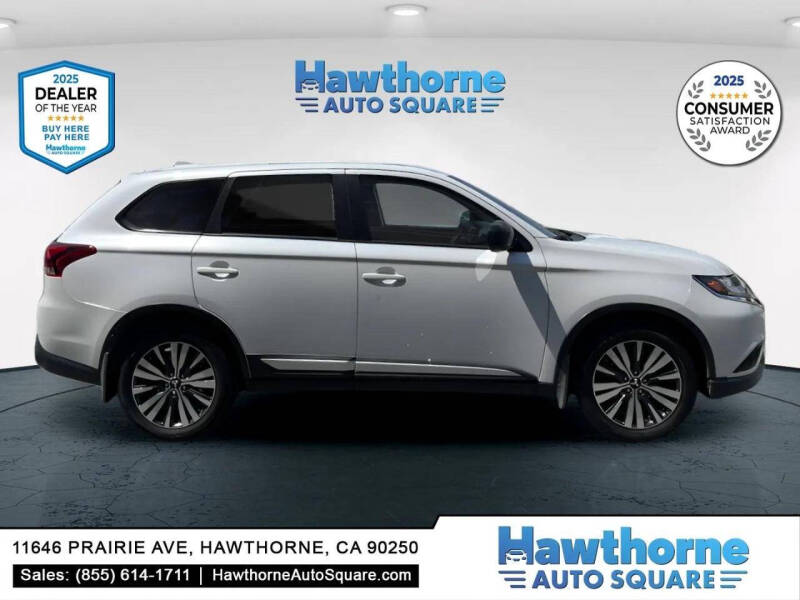 2019 Mitsubishi Outlander ES