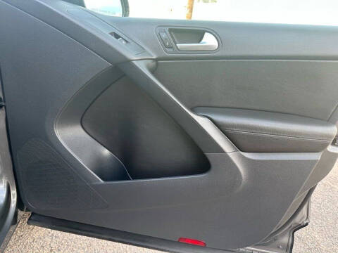 2014 Volkswagen Tiguan