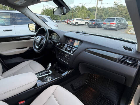 2014 BMW X3 xDrive35i