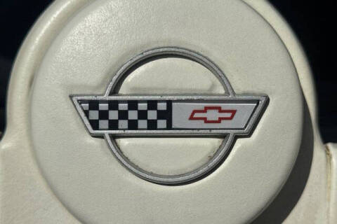 1988 Chevrolet Corvette