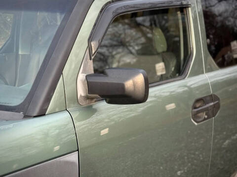 2005 Honda Element EX