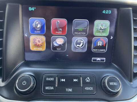 2017 GMC Acadia SLE-2