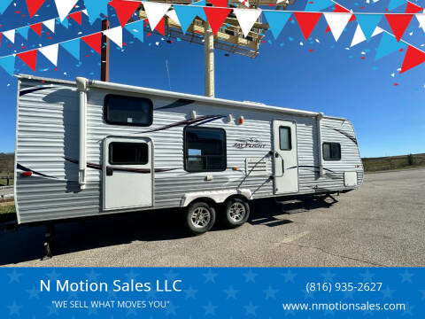 2012 Jayco Jay Flight 28BHS for sale at N Motion Sales LLC in Odessa MO