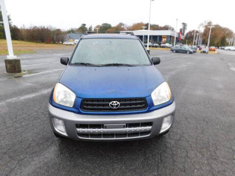 2003 Toyota RAV4