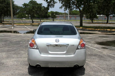 2007 Nissan Altima 2.5
