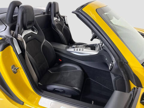 2020 Mercedes-Benz AMG GT C