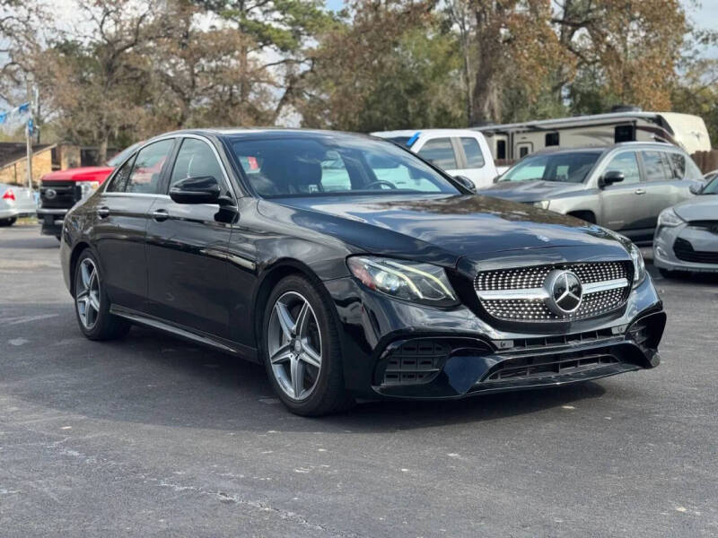 2017 Mercedes-Benz E-Class E 300