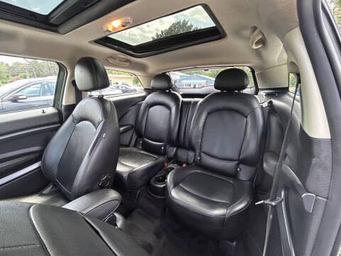 2015 MINI Paceman Cooper S