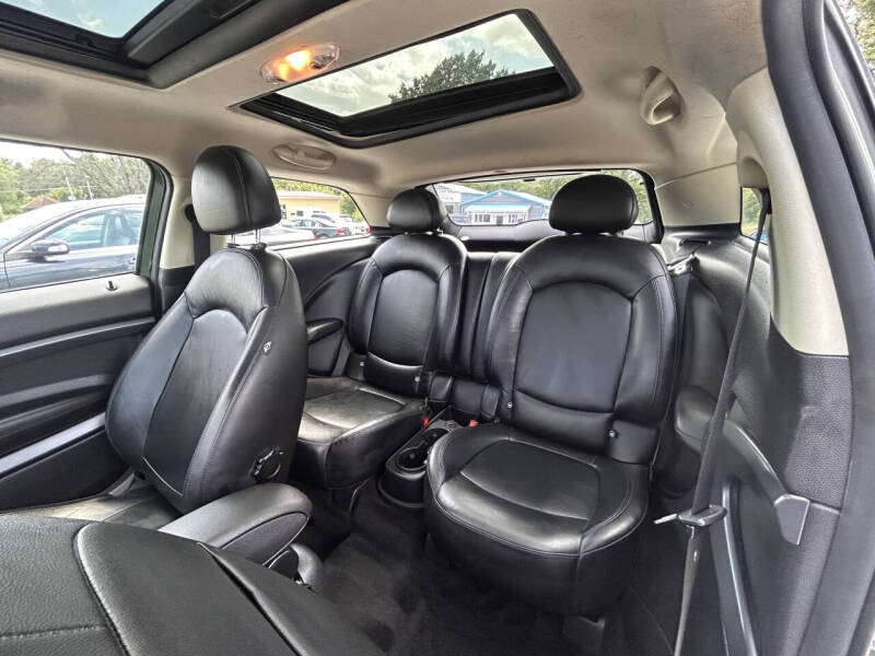 2015 MINI Paceman Cooper S