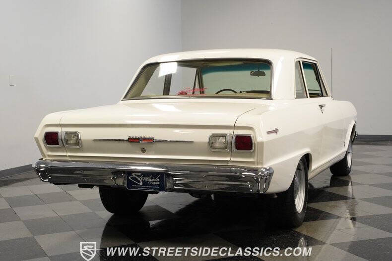 1965 Chevrolet Nova