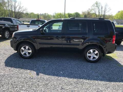 2011 Honda Pilot for sale at H & H Auto Sales in Athens TN