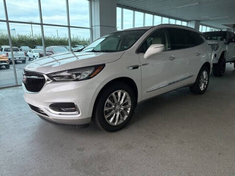 2021 Buick Enclave Essence