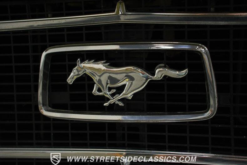 1968 Ford Mustang