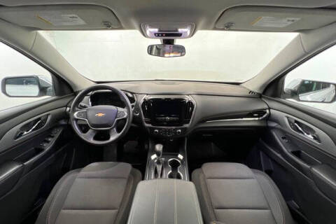 2021 Chevrolet Traverse LS