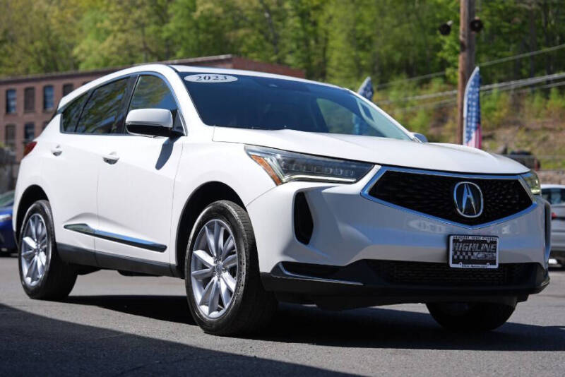 2023 Acura RDX SH-AWD