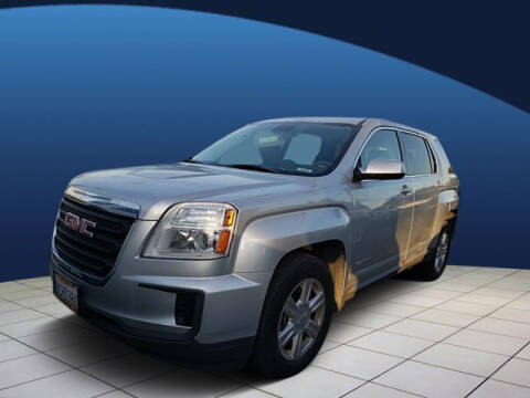 2016 GMC Terrain SLE-1