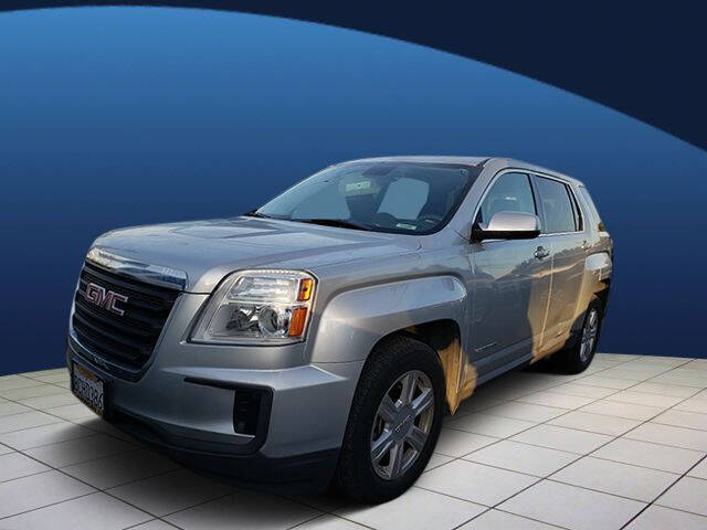 2016 GMC Terrain SLE-1